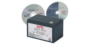 APC Replacement Battery Cartridge #3