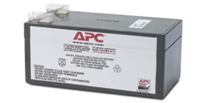 APC Replacement Battery Cartridge #47