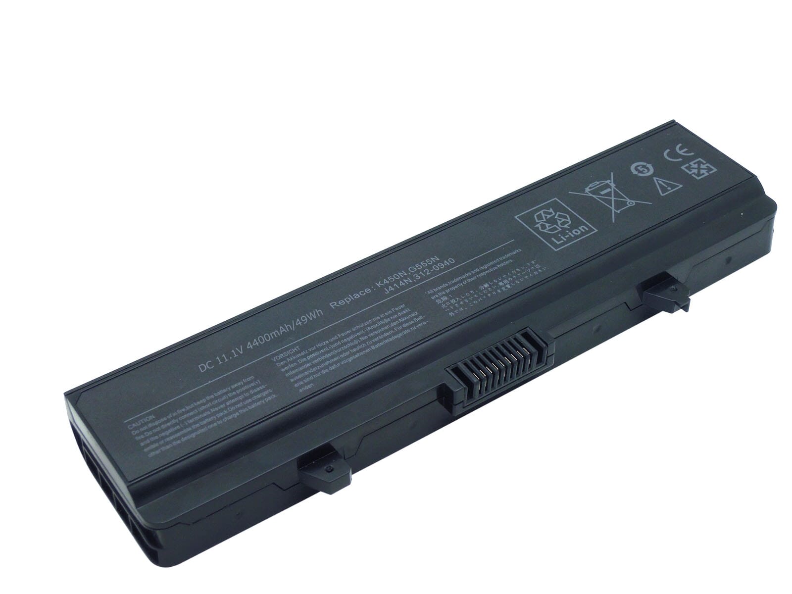 Laptop Accu 4400mAh