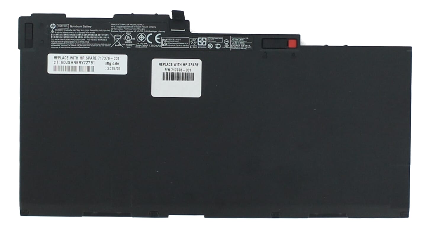 HP Laptop Accu 4500mAh