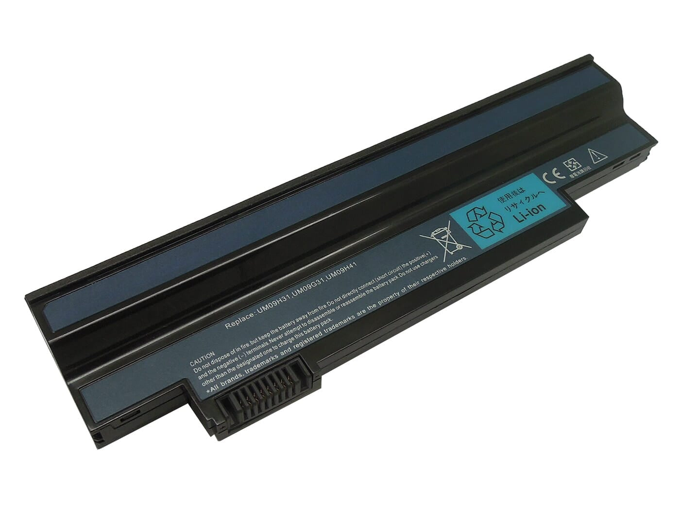 Laptop Accu 6600mAh