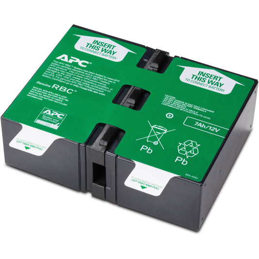 APC Vervangingsbatterij Cartridge #123