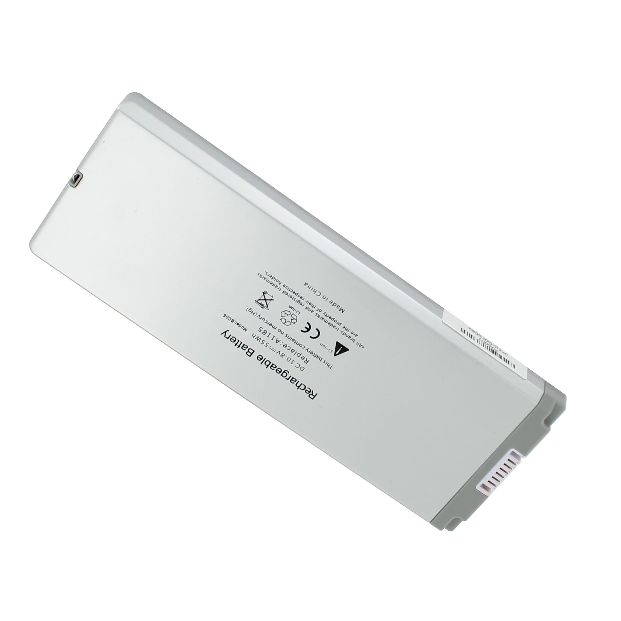 MacBook Accu 5100mAh Wit