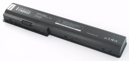 Yanec Laptop Accu 14.4V 5200mAh