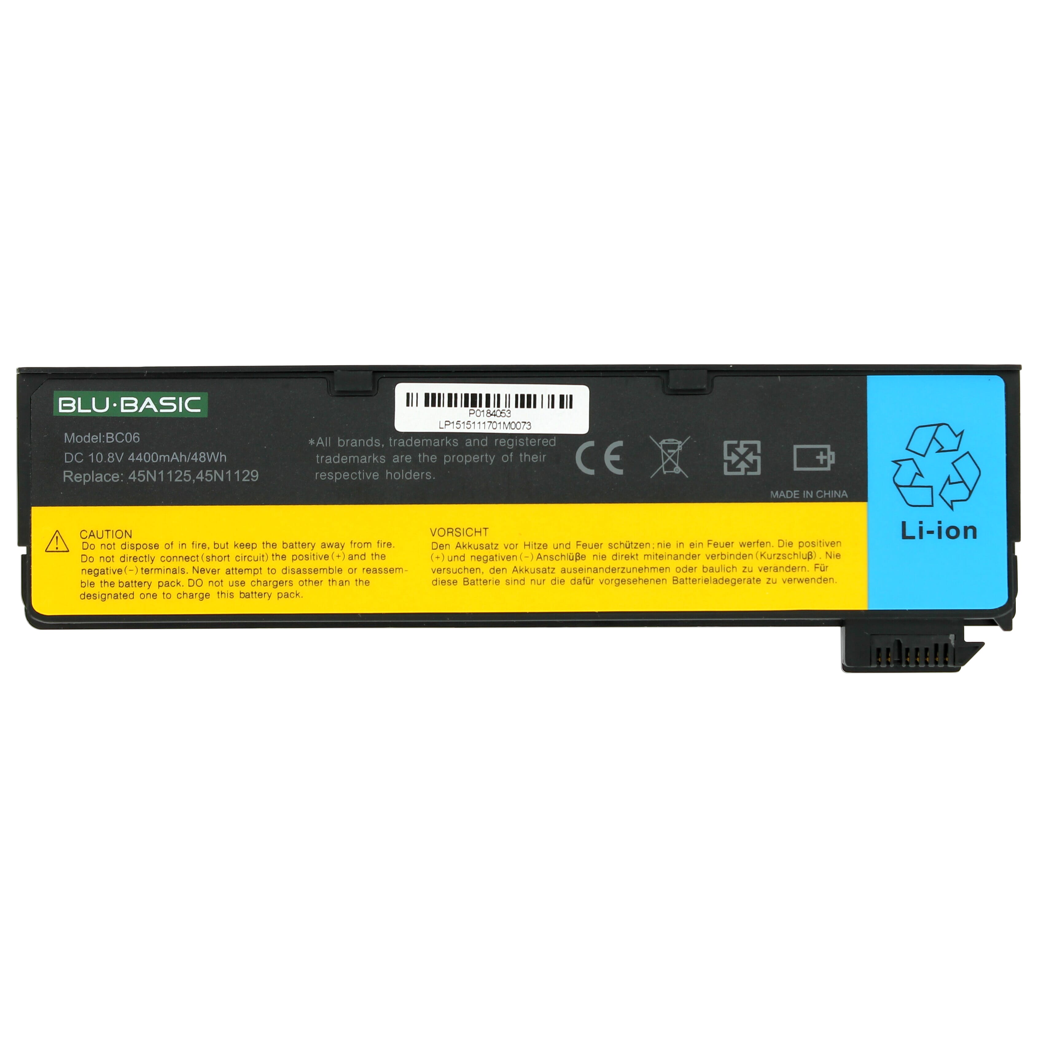 Laptop Accu 4400mAh