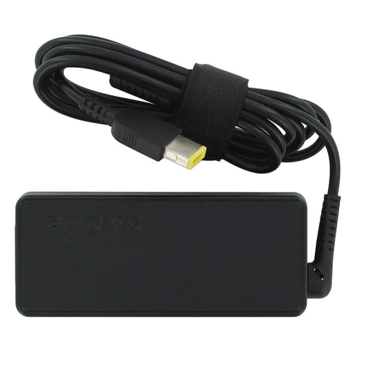 Lenovo Laptop AC Adapter 65W Square