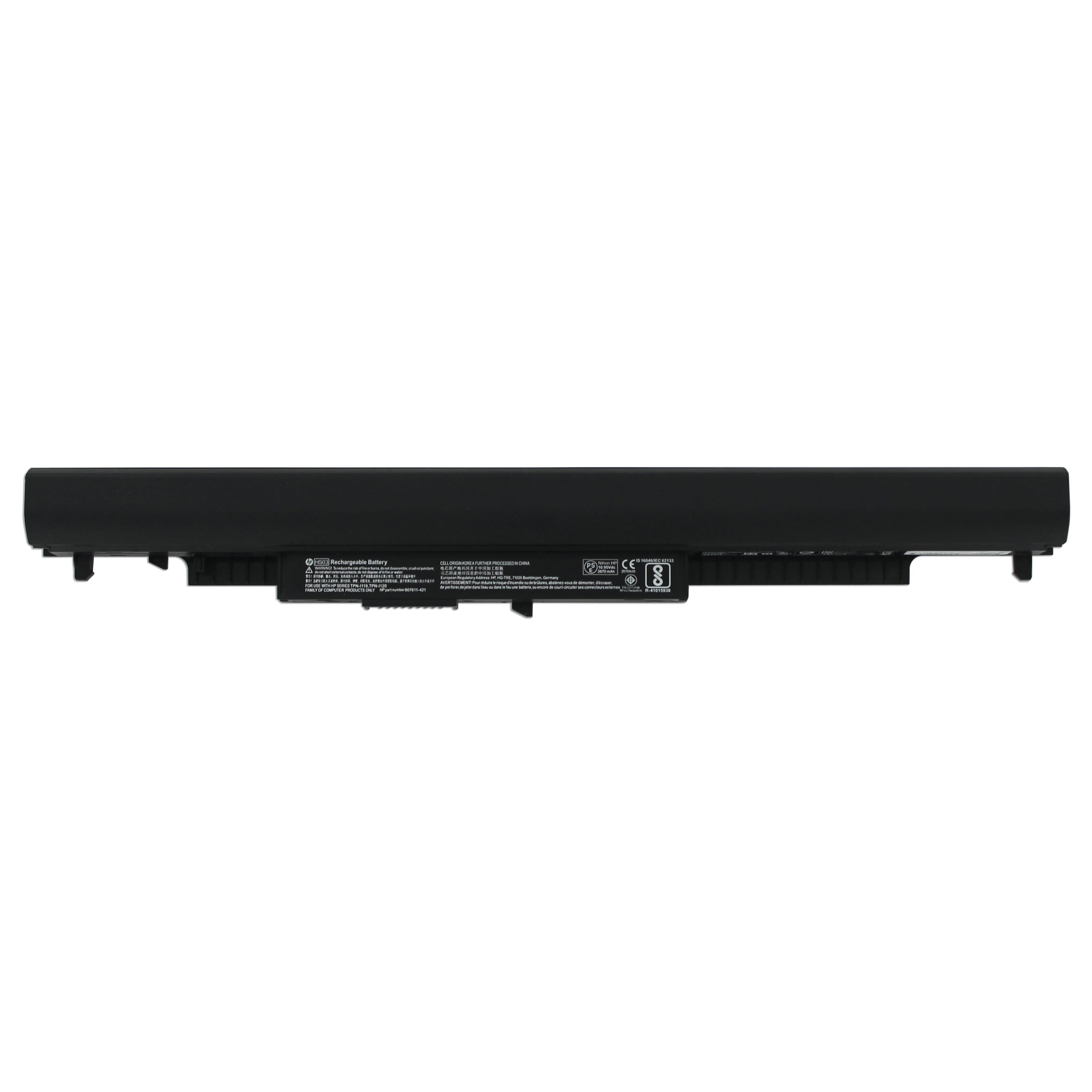 HP Laptop Accu 2800mAh