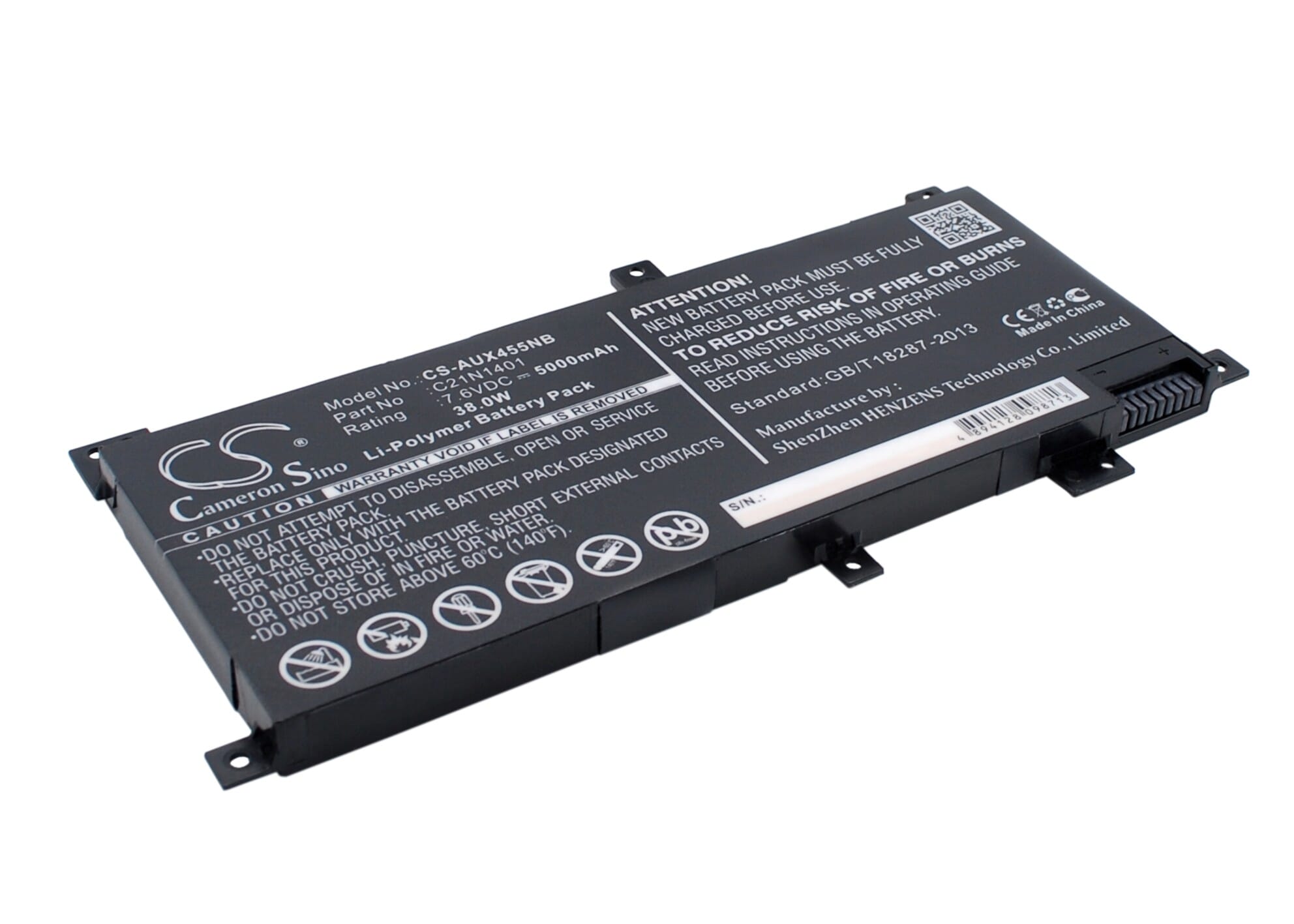 Laptop Accu 4100mAh