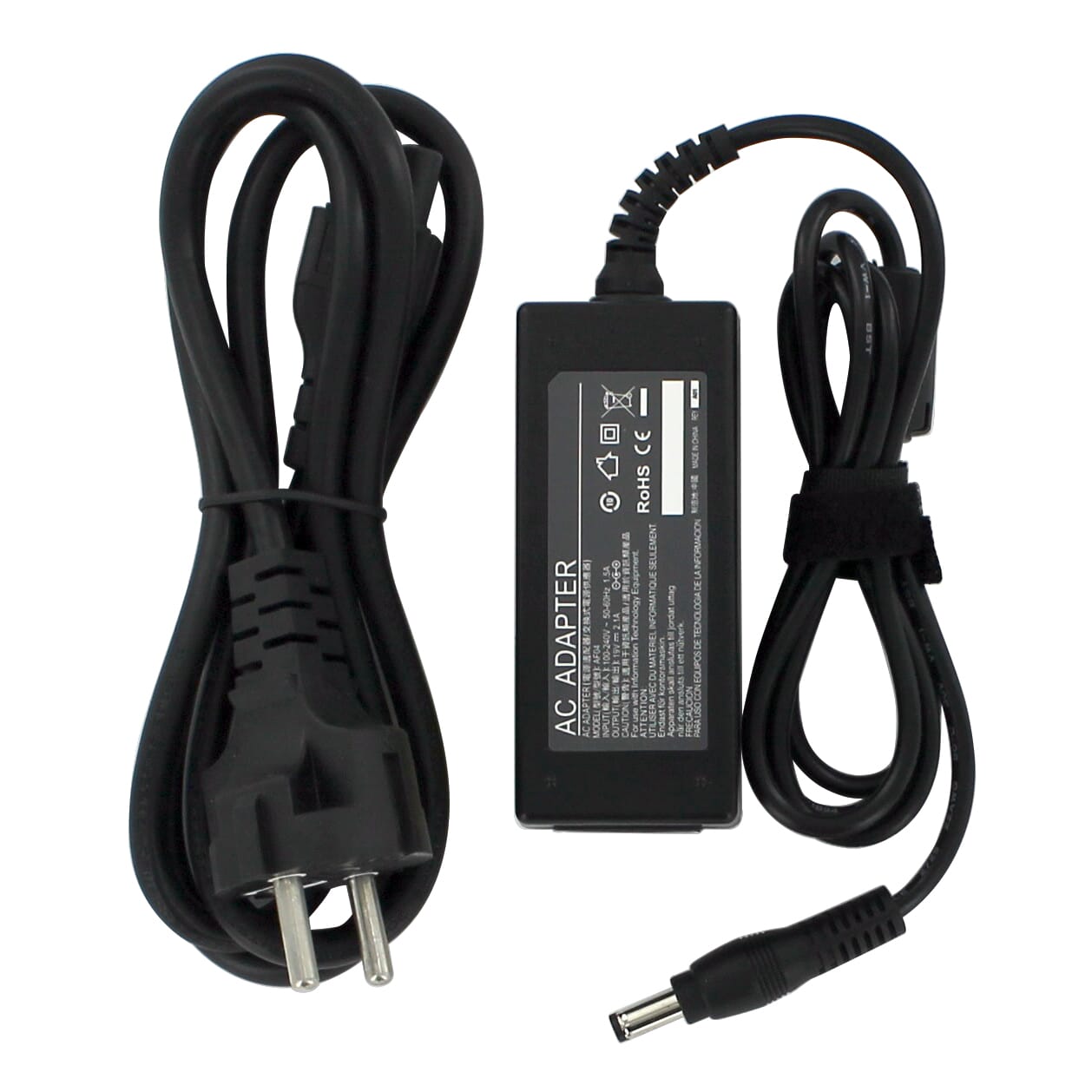 Netbook AC Adapter 40W