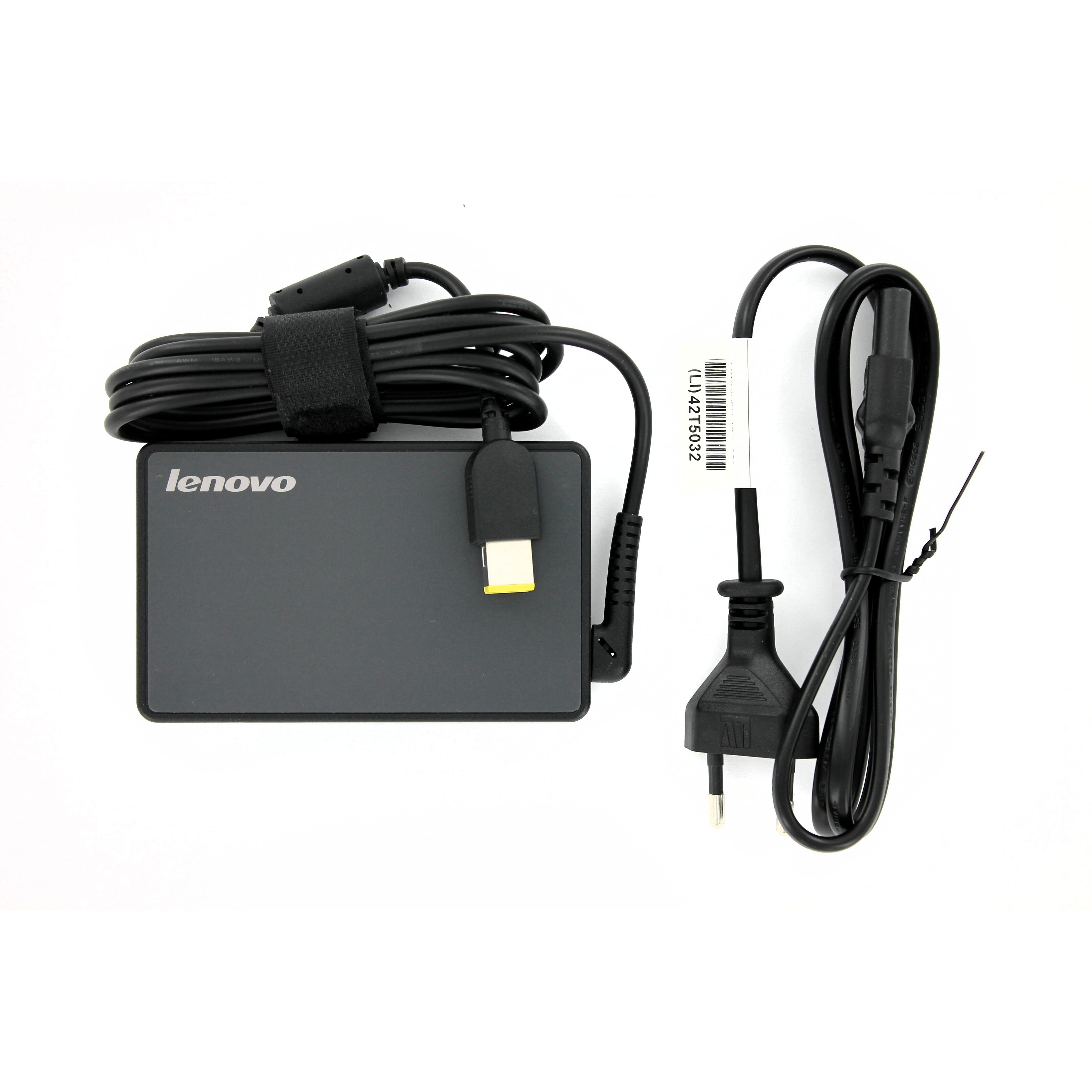 Lenovo Laptop AC Adapter 65W Slim