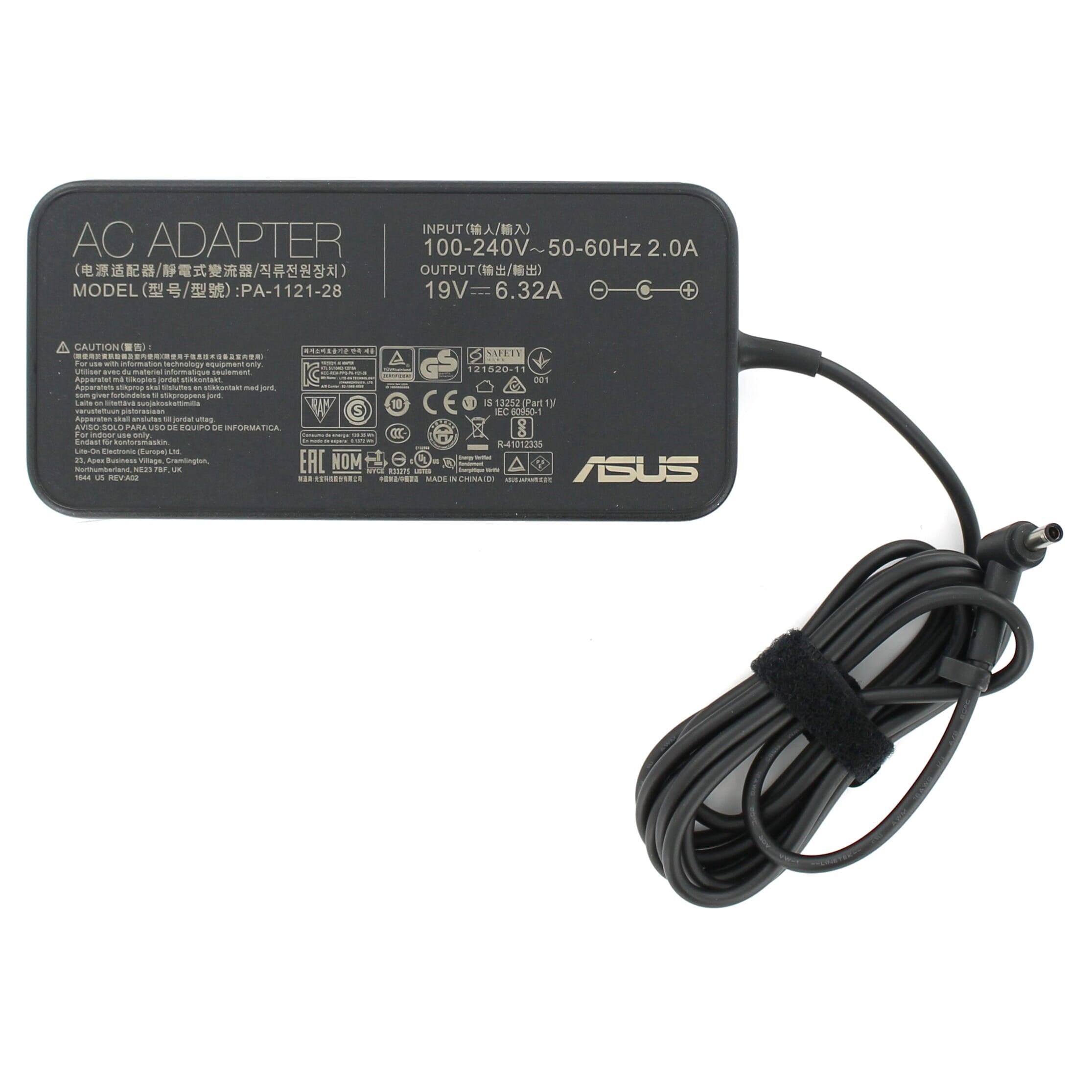 Asus AC Adapter 120W