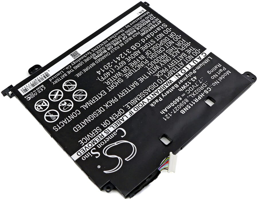 Laptop accu 5600mAh