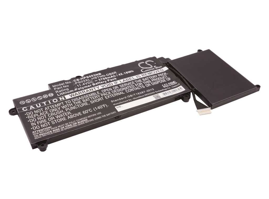 Laptop accu 3700mAh