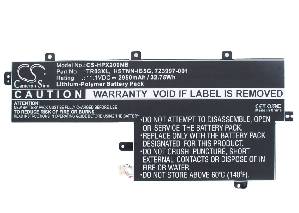 Laptop accu 2950mAh