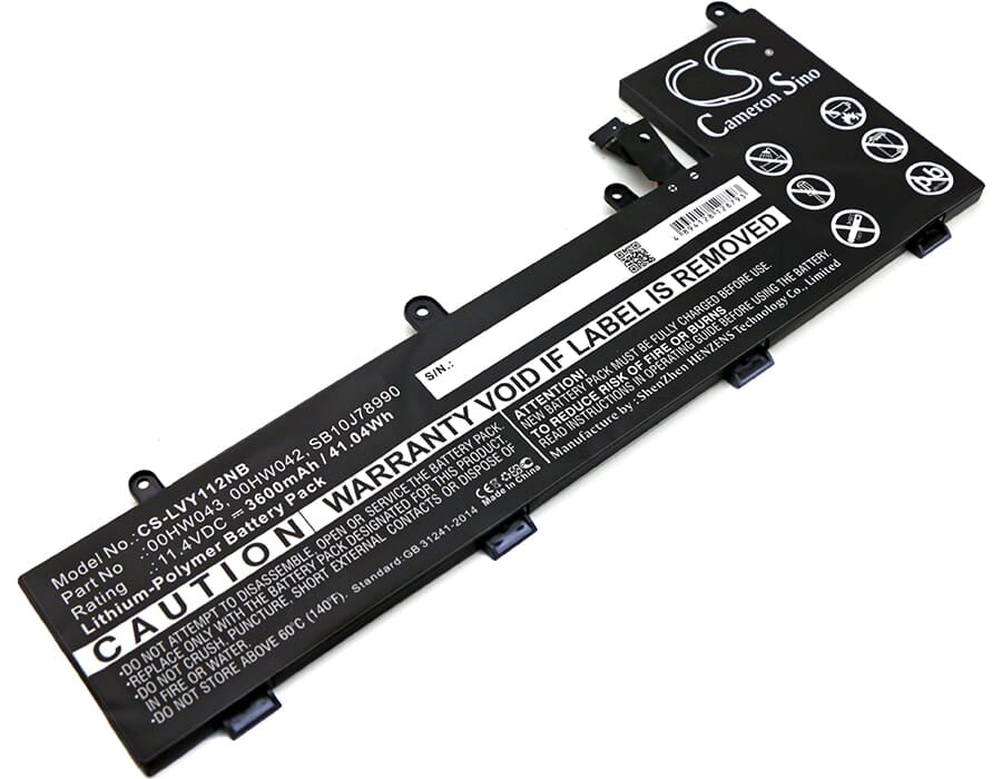 Laptop Accu 3600mAh