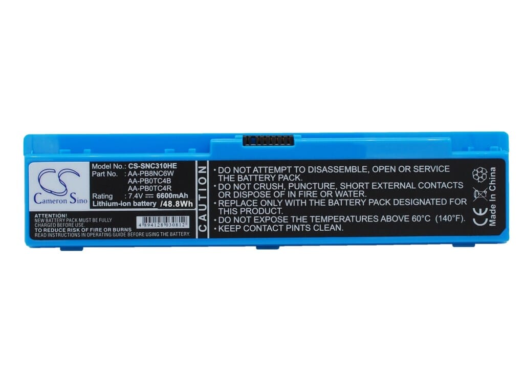 Laptop Accu 6600mAh