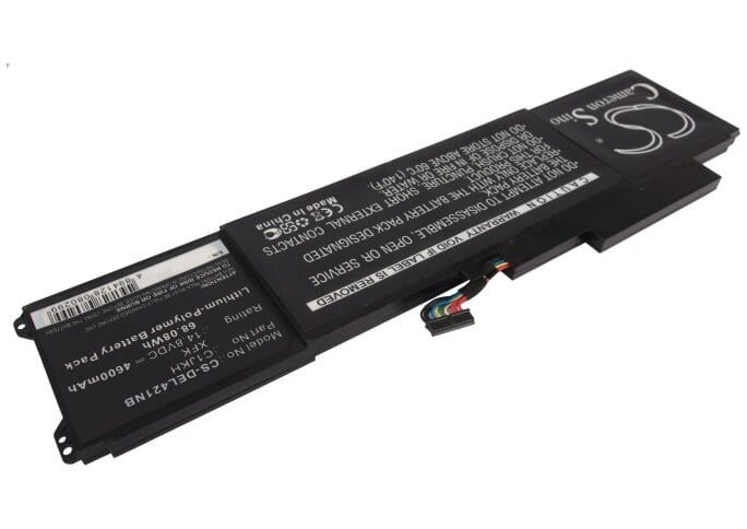 Laptop Accu 4600mAh