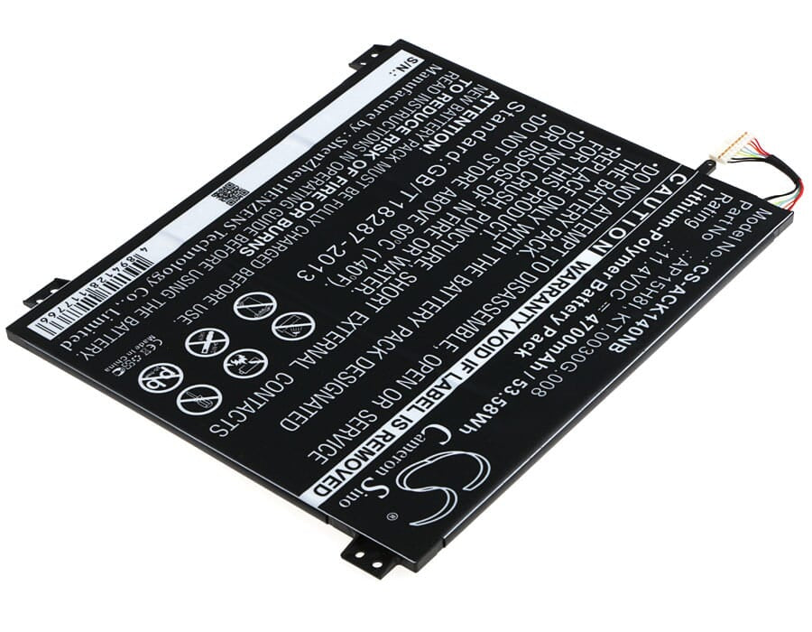 Laptop accu 4700mAh