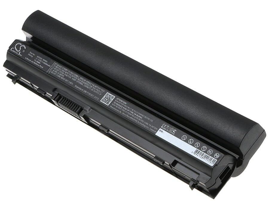 Laptop Accu Extended 6600mAh