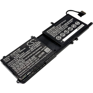 Laptop Accu 11.4V 8300mAh