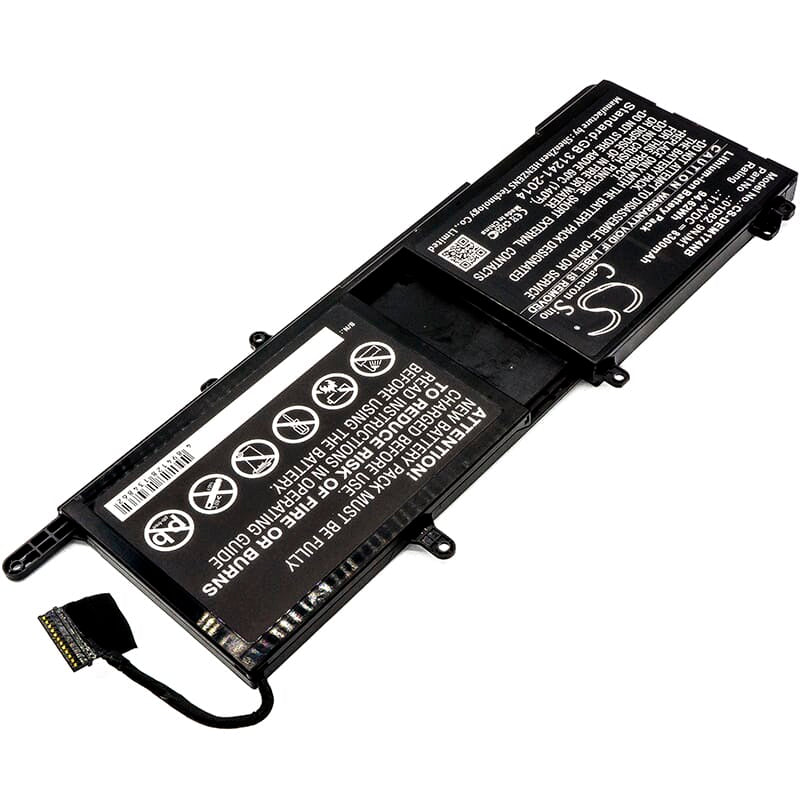 Laptop Accu 11.4V 8300mAh