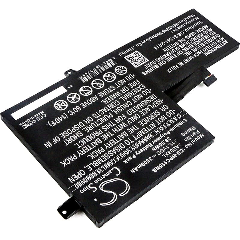 Laptop Accu 11.1V 3500mAh