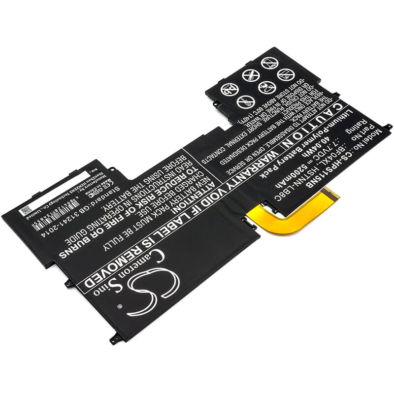 Laptop Accu 7.7V 5200mAh