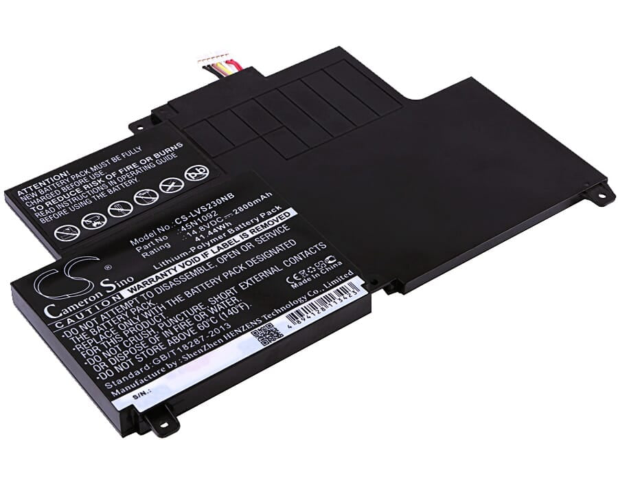 Laptop Accu 14.8V 2800mAh