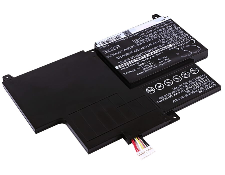 Laptop Accu 14.8V 2800mAh