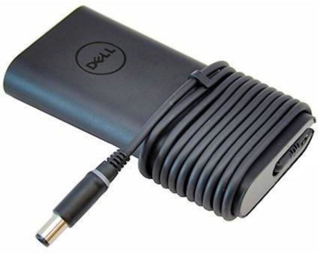 Dell Laptop AC Adapter 90W Slimline