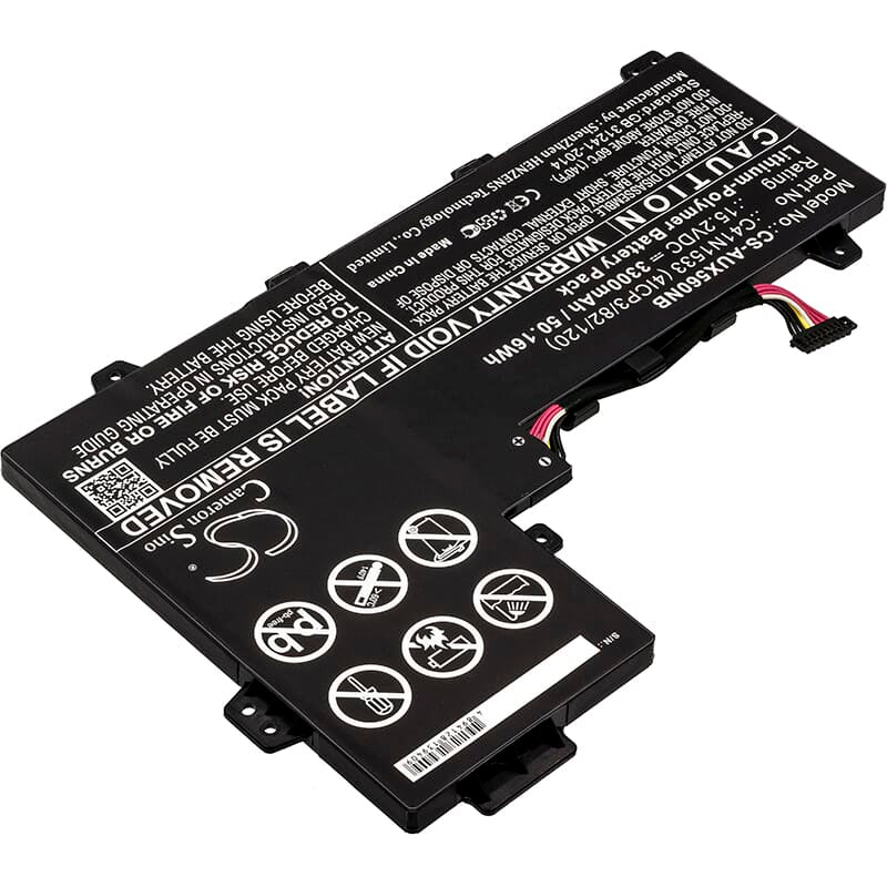 Laptop Accu 3300mAh