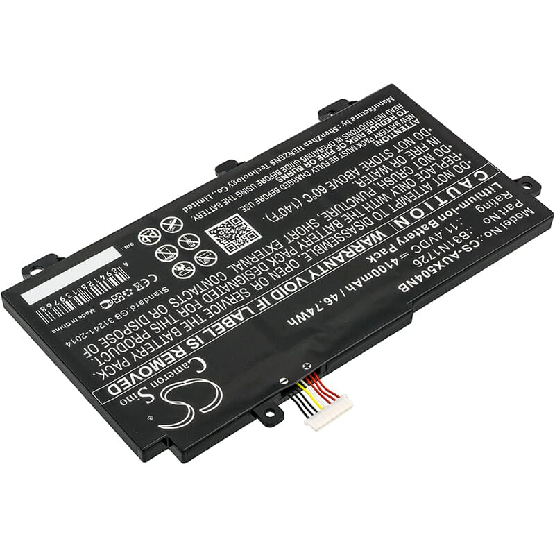 Laptop Accu 4100mAh