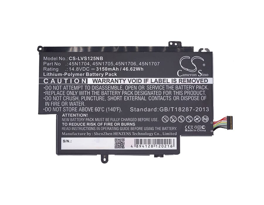 Laptop Accu 3150mAh