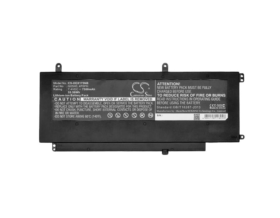 Laptop Accu 7500mAh