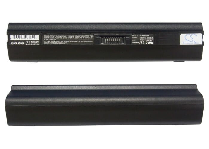 Laptop accu 6600mAh