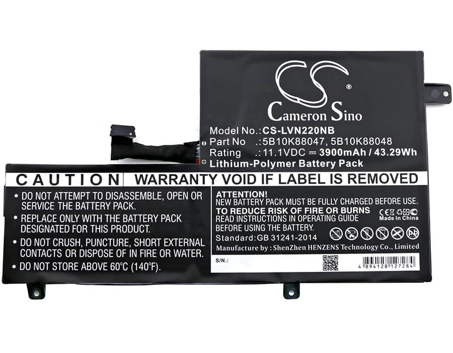 Laptop Accu 3900mAh