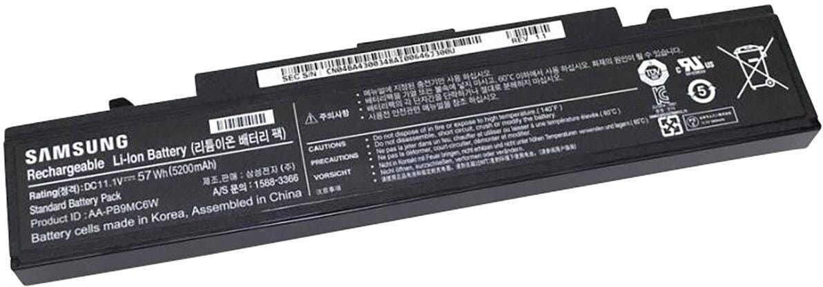 Samsung Laptop Accu 4400mAh