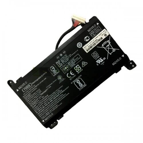 HP Laptop Accu 5675 mAh (16 pins)