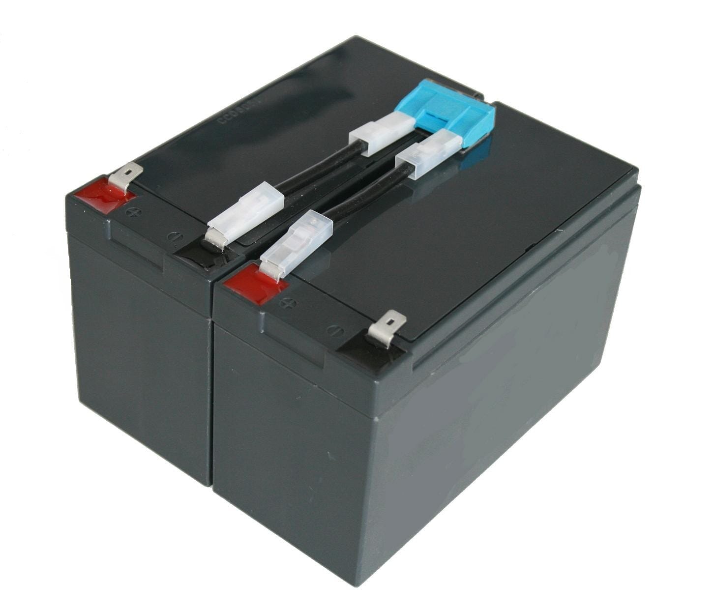 Vervangingsbatterij Cartridge RBC142 (incl. Kabels)