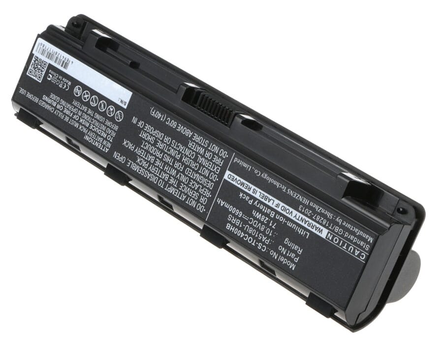 Laptop Accu 6600mAh