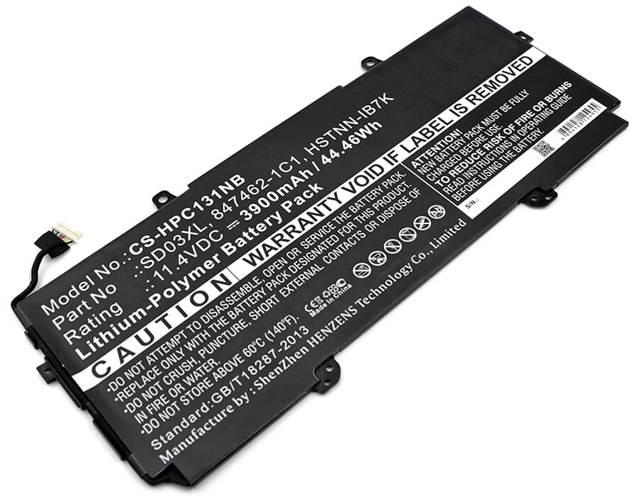 Laptop Accu 3900mAh