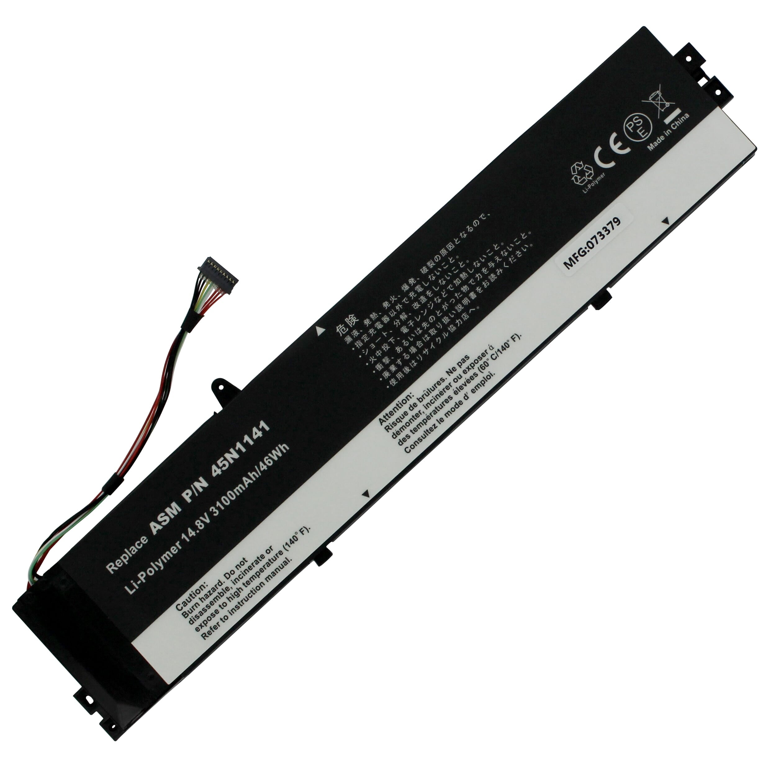 Laptop Accu 3100mAh