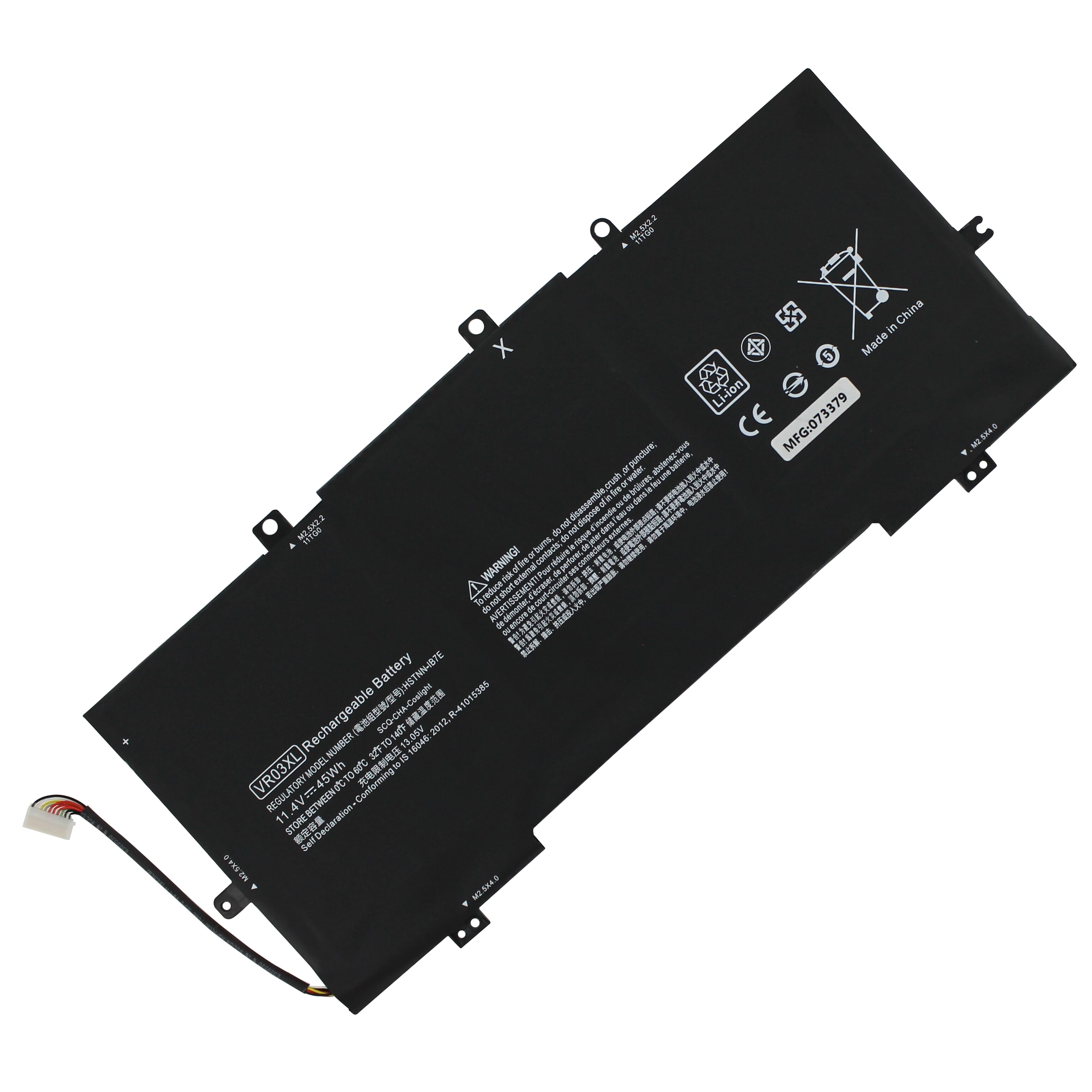 Laptop Accu 3950mAh