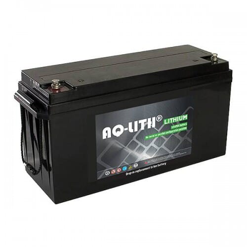 AQ-Lith LIFEPO4 Accu 12V 200Ah