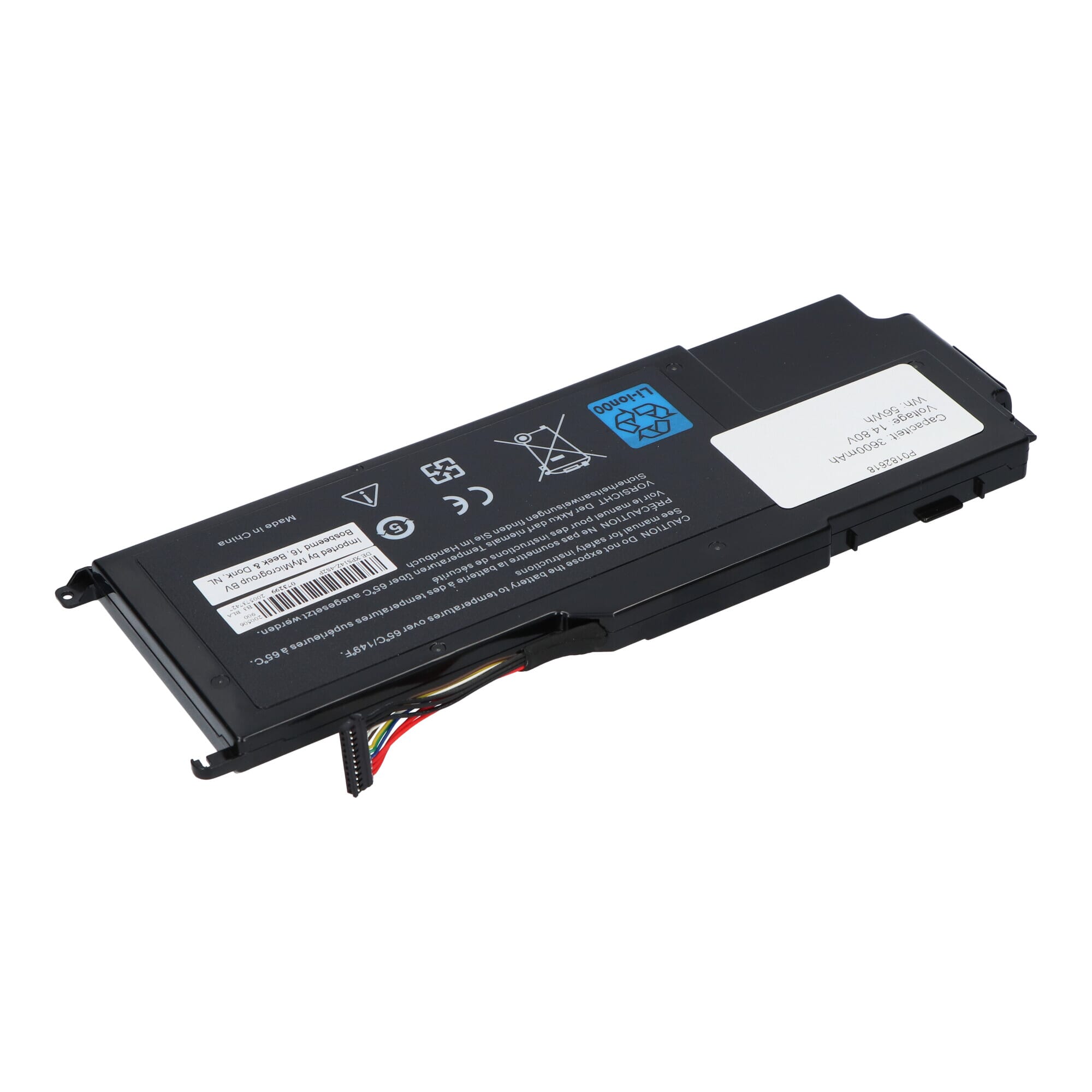 Laptop Accu 3900mAh