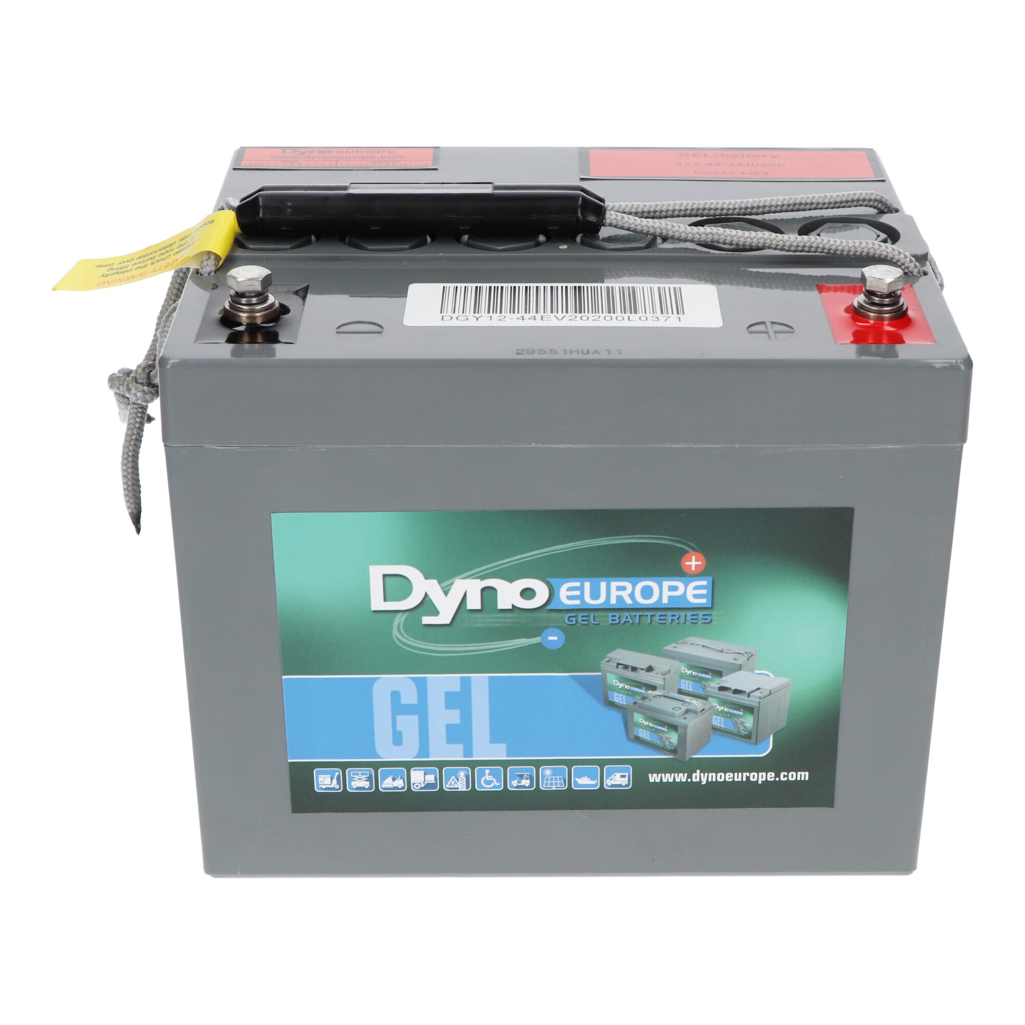 Dyno Gel Accu 12V 44Ah