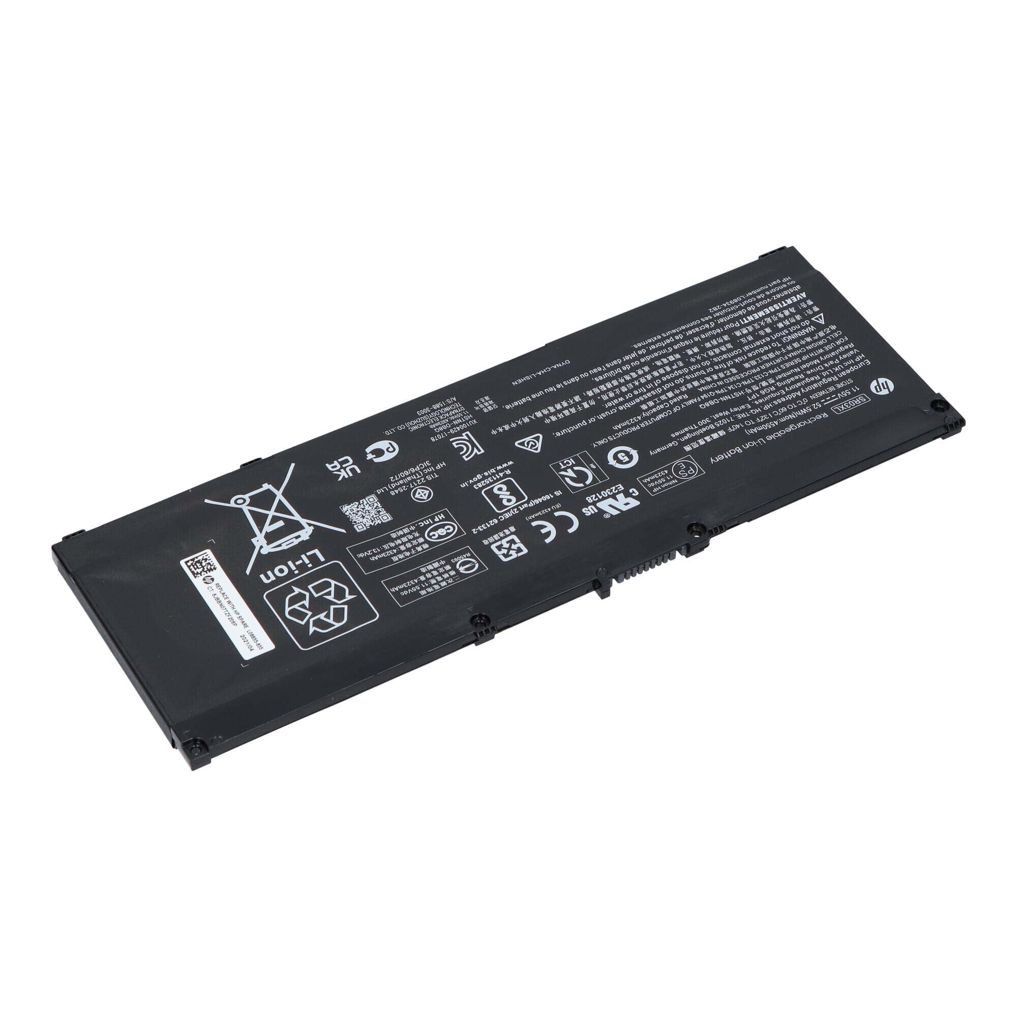 HP Laptop Accu 4550 mAh