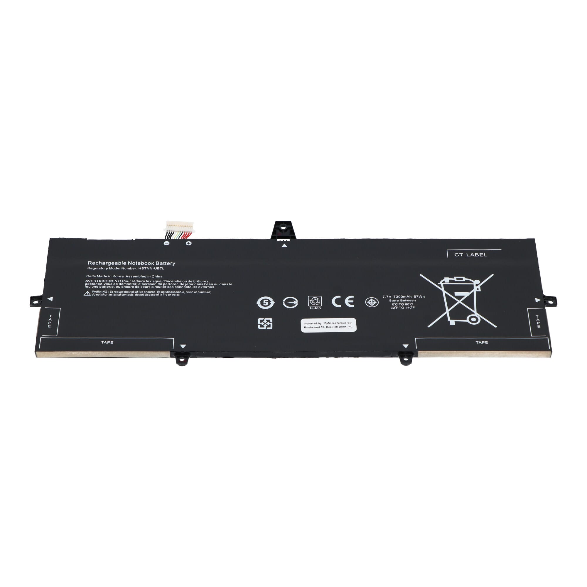 Laptop Accu 6400mAh