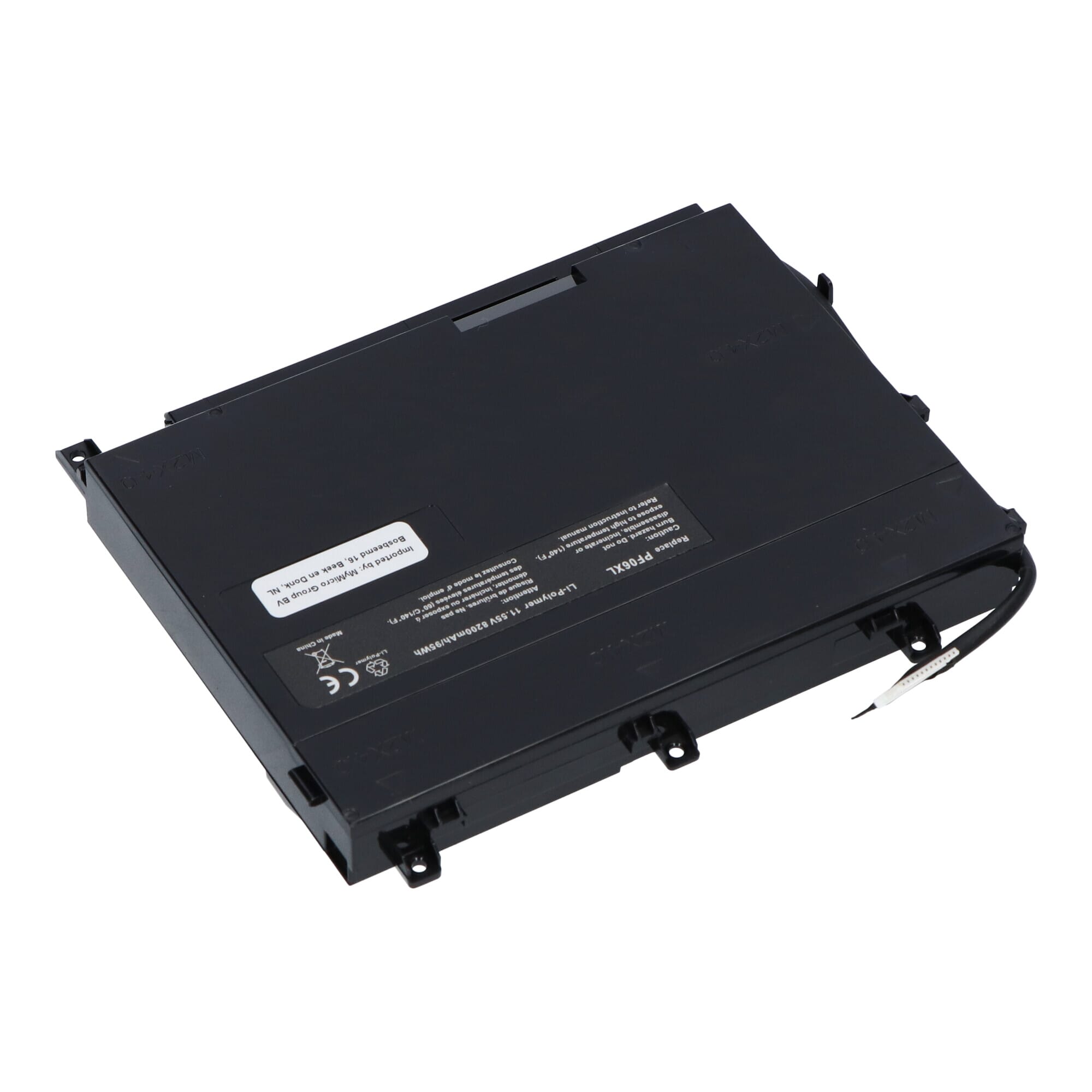 Laptop Accu 8200mAh