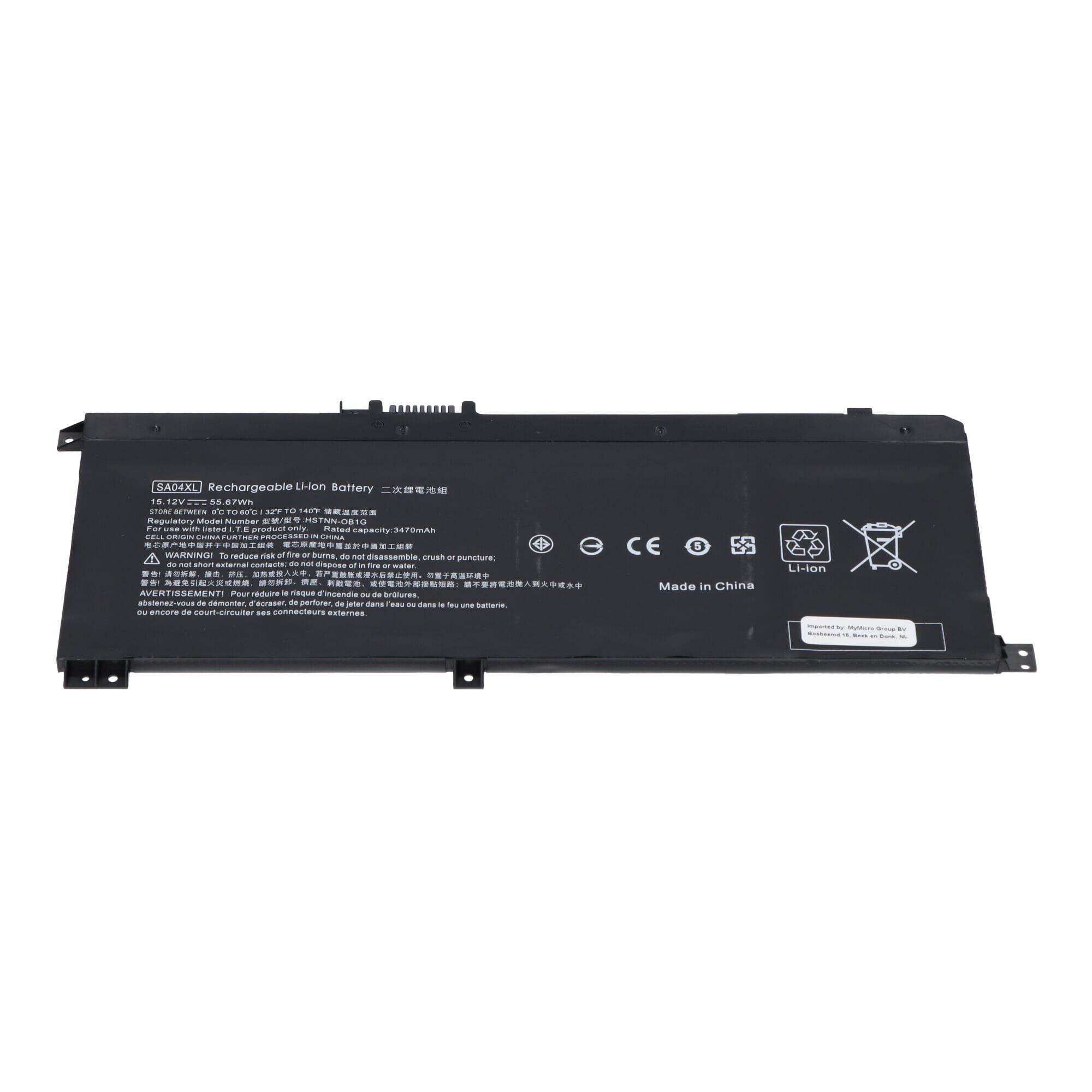 Laptop Accu 3350mAh